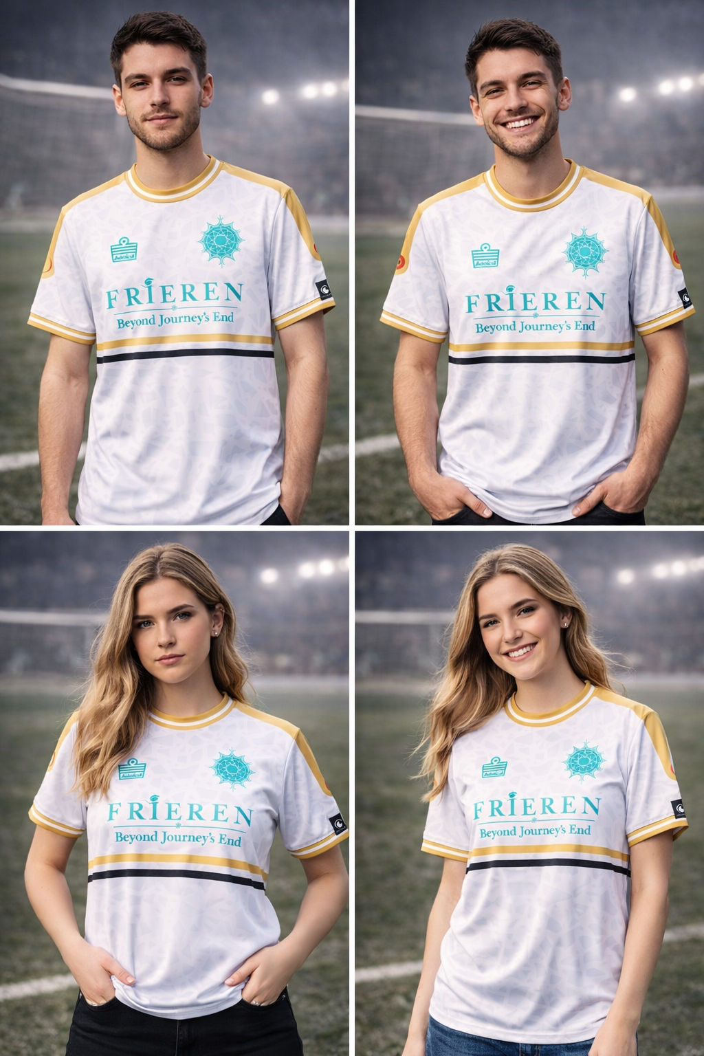 Frieren: Beyond Journey's End – getragen