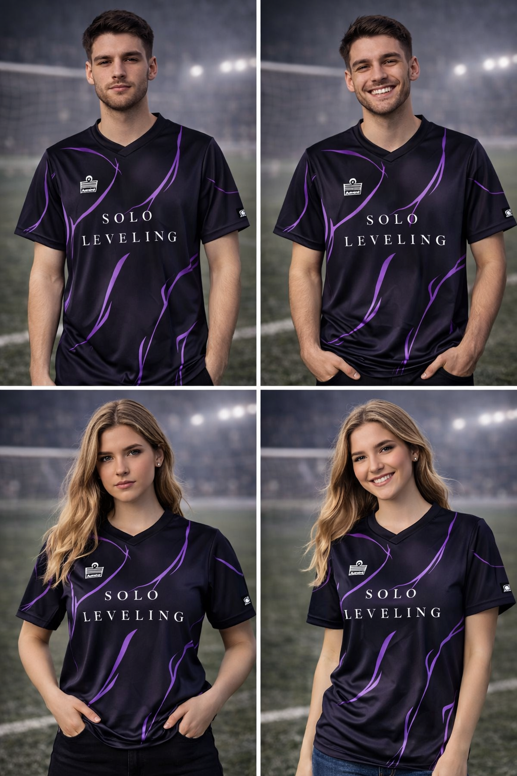 Solo Leveling – getragen