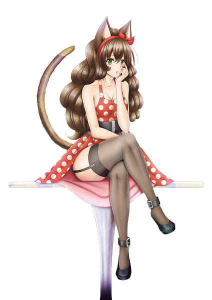 Figuchan5 mit Kontur