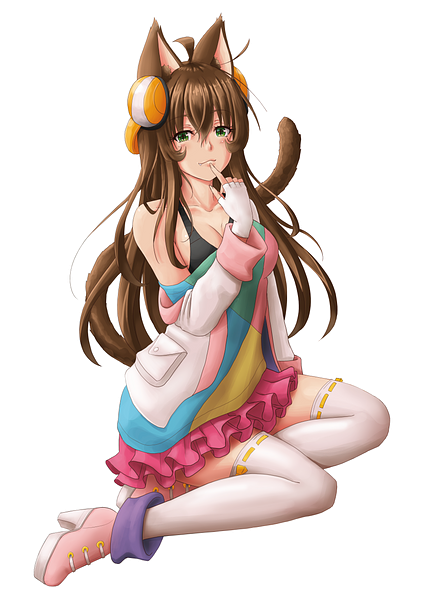 Figuchan6 mit Kontur