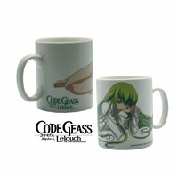 Code Geass Tasse - C.C. - 1