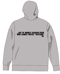 Nyanko-sensei - Kapuzenpullover - L - 2