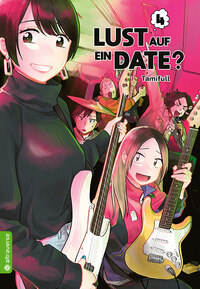 Lust auf ein Date?- Altraverse - Band 04