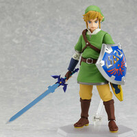 figma 153 Link - Skyward Sword - Neuauflage - 3