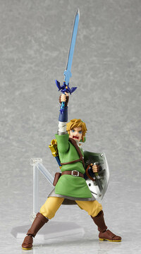 figma 153 Link - Skyward Sword - Neuauflage - 6
