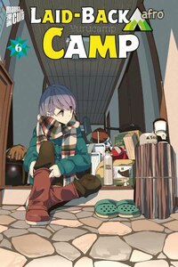 Laid-Back Camp - Manga Cult - Band 06