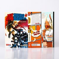 My Hero Academia - Carlsen - Band 27