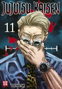 jujutsu kaisen volumen 11.jpg