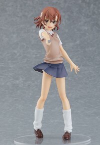 Mikoto Misaka - A Certain Scientific Railgun Pop Up Parade - Good Smile Company (6).jpg