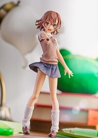 Mikoto Misaka - A Certain Scientific Railgun Pop Up Parade - Good Smile Company (4).jpg