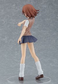 Mikoto Misaka - A Certain Scientific Railgun Pop Up Parade - Good Smile Company (8).jpg