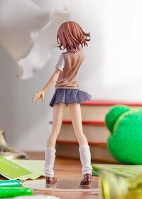 Mikoto Misaka - A Certain Scientific Railgun Pop Up Parade - Good Smile Company (3).jpg