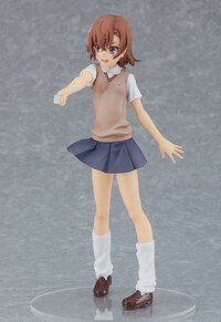 Mikoto Misaka - A Certain Scientific Railgun Pop Up Parade - Good Smile Company (7).jpg
