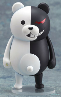 Nendoroid 313 Monokuma - 5