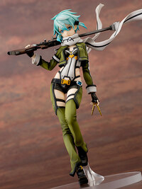 Sinon - Aquamarine (Neuauflage) | Sword Art Online II Figur - 2