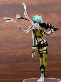 Sinon - Aquamarine (Neuauflage) | Sword Art Online II Figur - 3