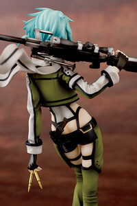 Sinon - Aquamarine (Neuauflage) | Sword Art Online II Figur - 7
