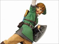 Link aus Zelda - Real Action Heroes RAH 622 - 4