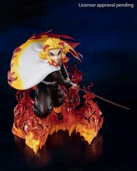 Kyojuro Rengoku - Flame Hashira - Figuarts Zero - Bandai Spirits (3).jpg