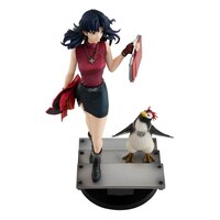 Misato Katsuragi und Pen Pen - Gals Series - Megahouse (10).jpg