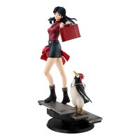 Misato Katsuragi und Pen Pen - Gals Series - Megahouse (9).jpg