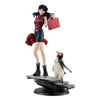 Misato Katsuragi und Pen Pen - Gals Series - Megahouse (8).jpg