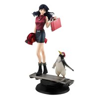 Misato Katsuragi und Pen Pen - Gals Series - Megahouse (11).jpg
