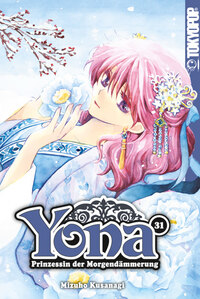 Yona Prinzessin der Morgendämmerung - Tokyopop - Band 31.jpeg