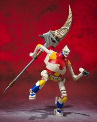 Jet Jaguar - S.H. Monster Arts - Bandai Spirits (10).jpg