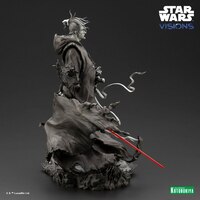 Ronin - The Duel - Star Wars Visions ARTFX - Kotobukiya (7).jpg