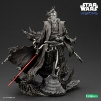 Ronin - The Duel - Star Wars Visions ARTFX - Kotobukiya (9).jpg