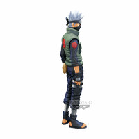 Kakashi Hatake - Grandista Manga Dimension - Banpresto 3.jpg