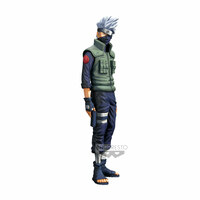 Kakashi Hatake - Grandista Manga Dimension - Banpresto 2.jpg