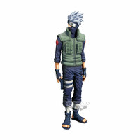 Kakashi Hatake - Grandista Manga Dimension - Banpresto 5.jpg