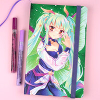 Notizbuch "Luna Moth" - Chipsyartworks_1.jpg