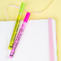 "Sakura Fairy" Kunstleder Notizbuch von Chipsyartworks_03.jpg