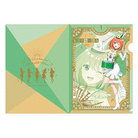 Yotsuba Nakano (Marching Band) - The Quintessential Quintuplets Movie - Clear File : Aktenhülle - Ensky.jpeg