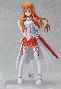 figma 178 Asuna Yuuki - Sword Art Online - Neuauflage - 1