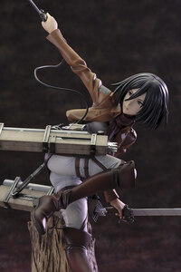 Mikasa Ackerman - ARTFX J Figur (Kotobukiya, Renewal Package, Neuauflage) - 1