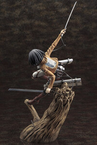 Mikasa Ackerman - ARTFX J Figur (Kotobukiya, Renewal Package, Neuauflage) - 3