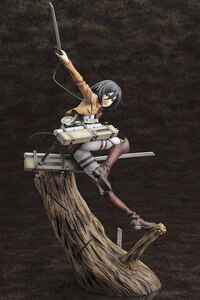 Mikasa Ackerman - ARTFX J Figur (Kotobukiya, Renewal Package, Neuauflage) - 4