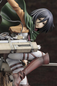 Mikasa Ackerman - ARTFX J Figur (Kotobukiya, Renewal Package, Neuauflage) - 5
