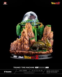 Trunks - Time Machine - Tsume HQS Dioramax (7).jpg