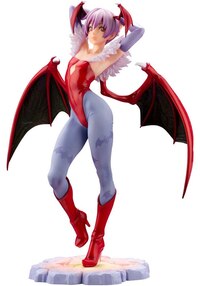 Lilith Aensland - Darkstalkers Bishoujo - Kotobukiya (1).jpg