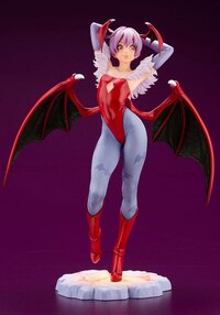 Lilith Aensland - Darkstalkers Bishoujo - Kotobukiya (3).jpg