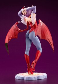 Lilith Aensland - Darkstalkers Bishoujo - Kotobukiya (5).jpg
