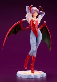 Lilith Aensland - Darkstalkers Bishoujo - Kotobukiya (4).jpg
