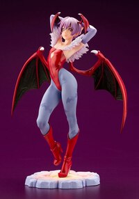 Lilith Aensland - Darkstalkers Bishoujo - Kotobukiya (2).jpg