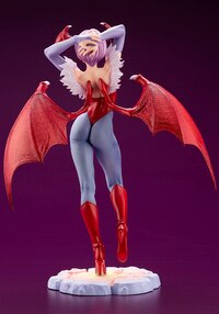 Lilith Aensland - Darkstalkers Bishoujo - Kotobukiya (6).jpg