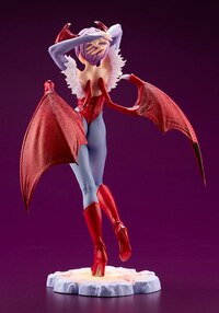 Lilith Aensland - Darkstalkers Bishoujo - Kotobukiya (7).jpg